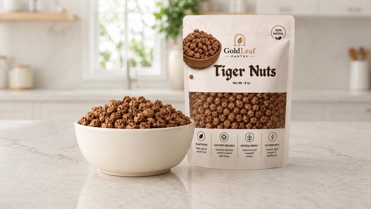 Tiger Nuts